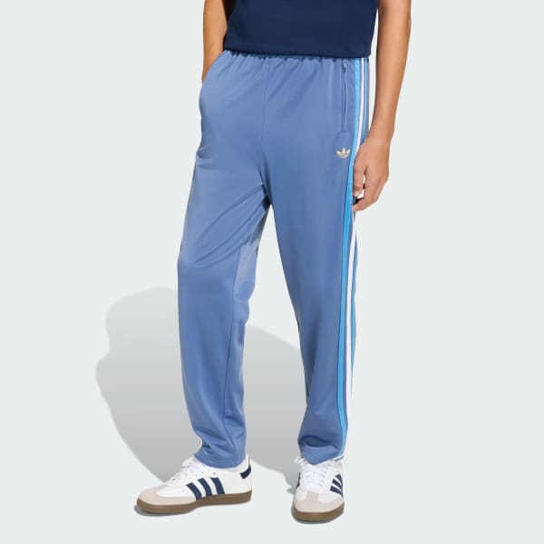 Bleu Pantalon de Survêtement Firebird