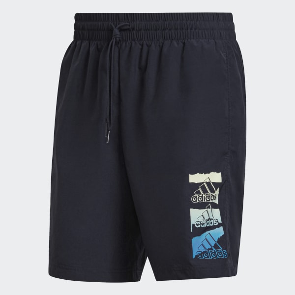 Essentials BrandLove Chelsea Woven Shorts