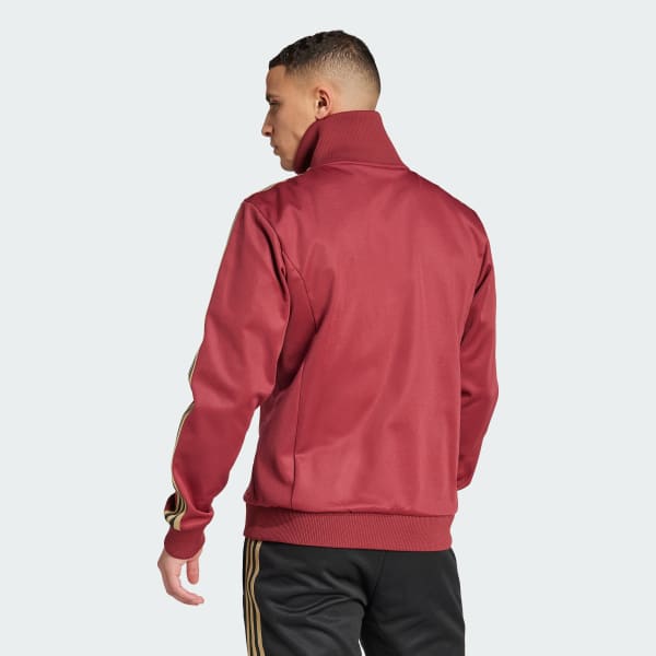 Bordeaux Veste de survêtement anniversaire 1. FC Nuremberg