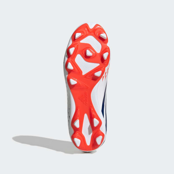 Zapatos de Fútbol Predator Edge.4 Multiterreno - Blanco adidas | adidas ...