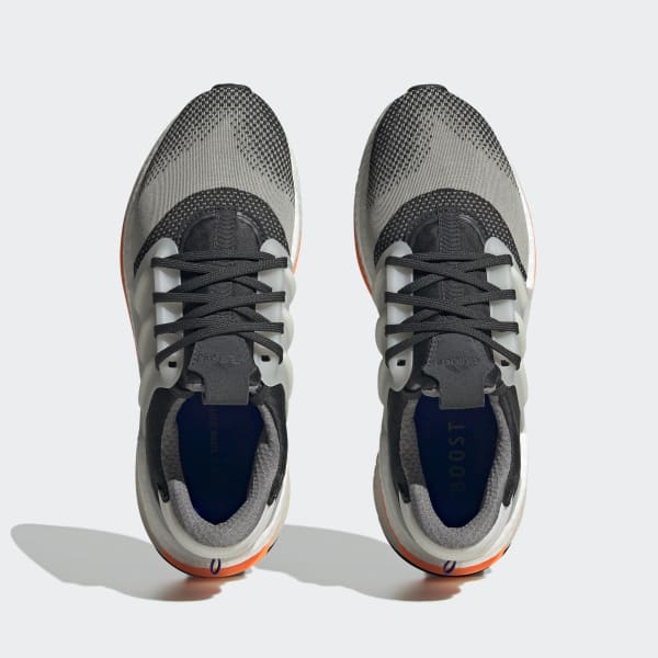 Grey X_PLRBOOST Shoes