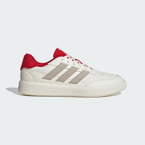 Hvid Courtblock Shoes