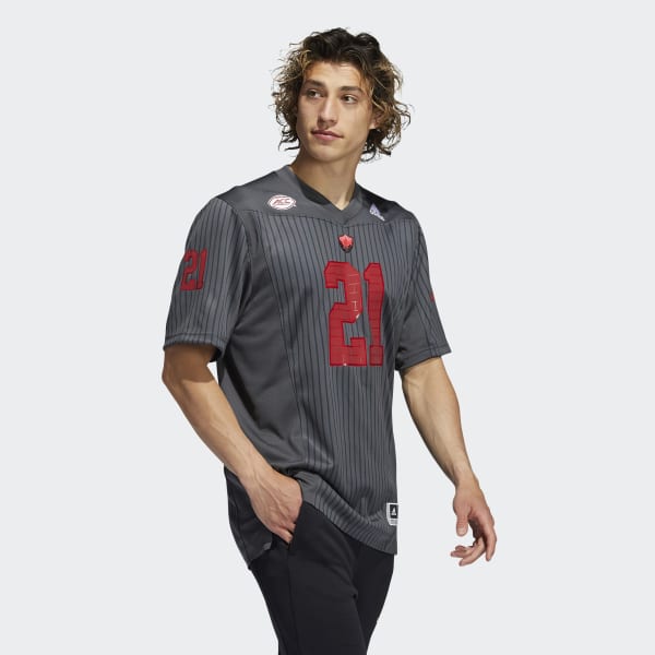 NC State Light It Red Jersey