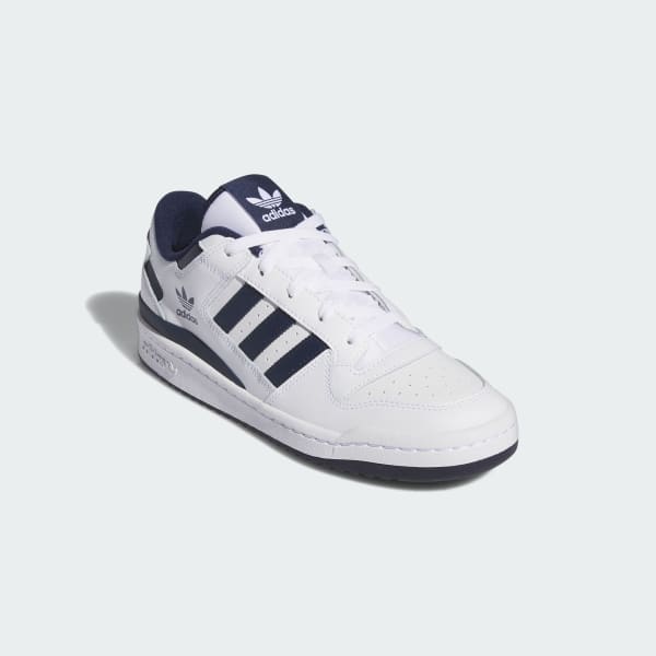 adidas Forum Low Trainers - White | Free Shipping with