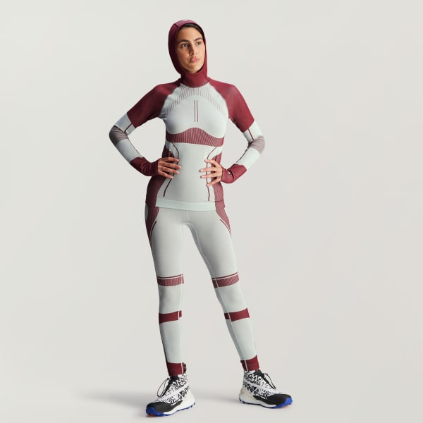 adidas by Stella McCartney ☆ スキーウェア XS adidas by Stella McCartney Skiwear | Stella's World