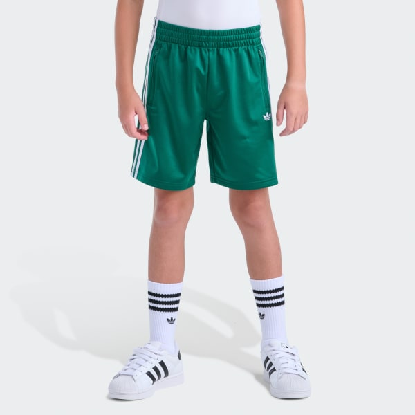 Green 3S TRICOT SHORT