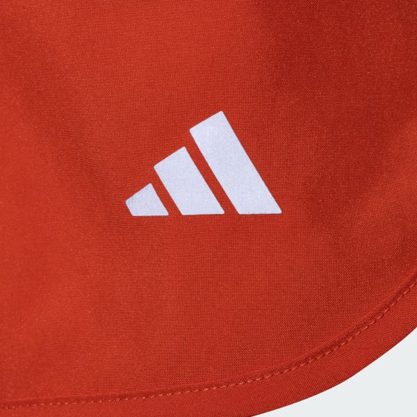 Rojo Shorts Run It