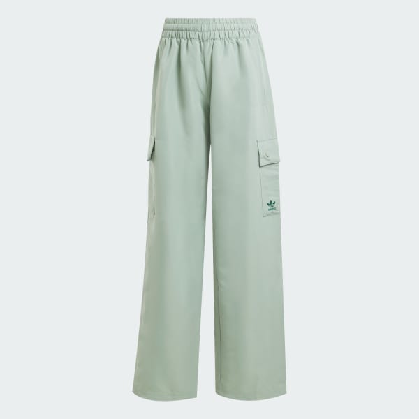 Verde Pantaloni Essentials Woven Cargo