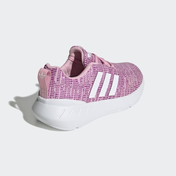 Adidas swift run rosa sales