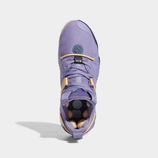 Purple Harden Vol. 6 Shoes LIU08