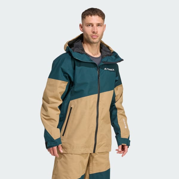 Terrex Xperior 2 Layer Lined GORE-TEX Performance Jacket