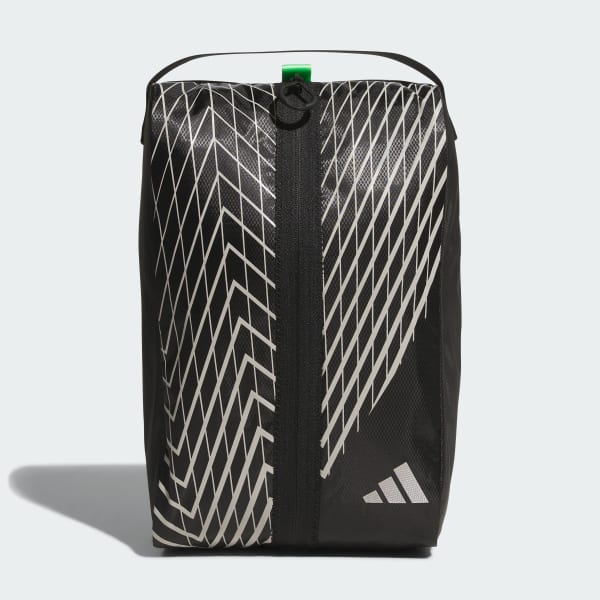 ブラック adizero シューズバッグ