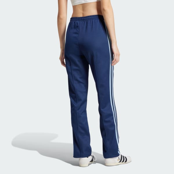 【ADIDAS】Beckenbauer Track Pants - Navy / JC5793 adidas Beckenbauer Track Pants - Blue | adidas New Zealand