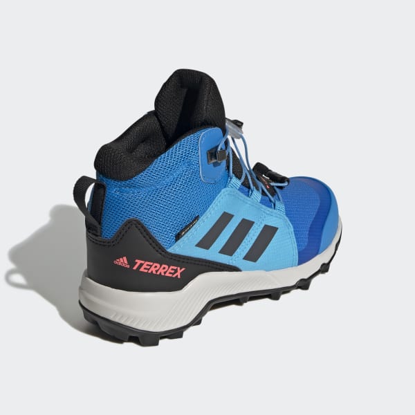 Azul Sapatilhas de Caminhada Mid GORE-TEX TERREX BTI76