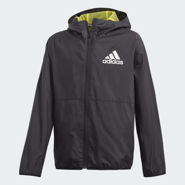 Adidas must have windbreaker top