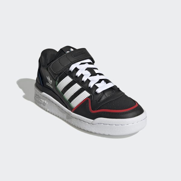 cierna Forum Low Shoes