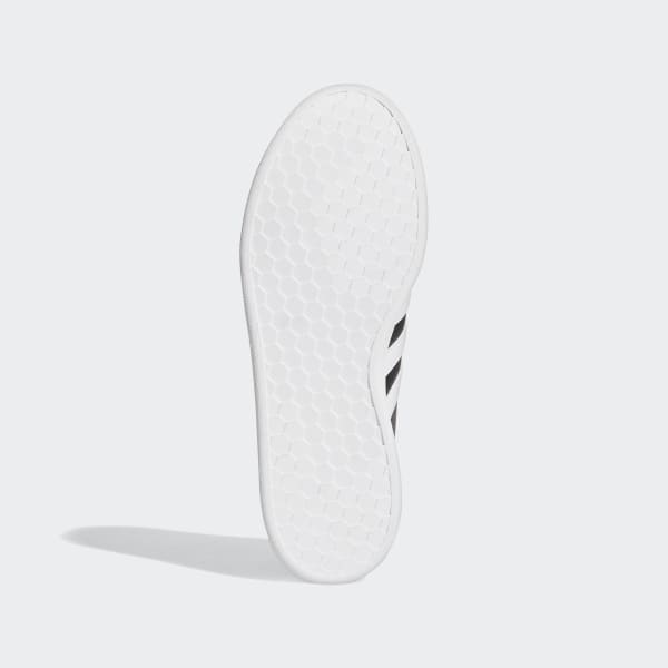 Negro Zapatilla Grand Court SE