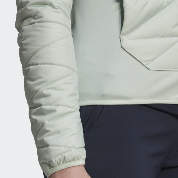 Vert Veste Terrex Multi Primegreen Hybrid Insulated AV582