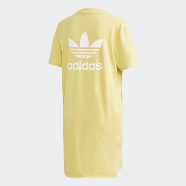 adidas trefoil kleid