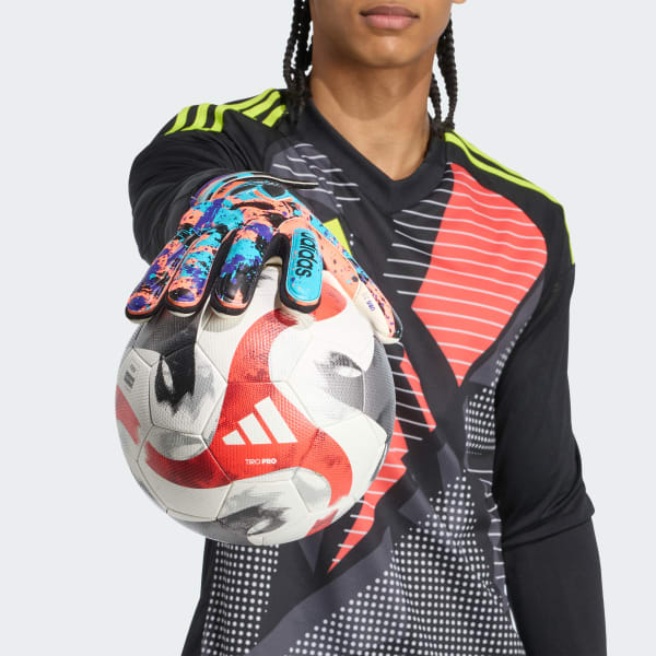 アディダス コパ Pro ゴールキーパー 1995 グローブ - オレンジ