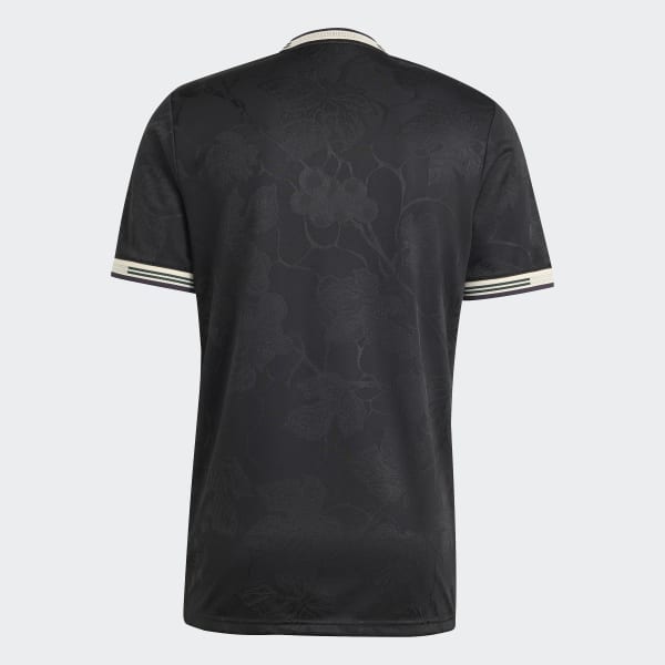 adidas Juventus 25/26 Third Authentic Jersey - Black | Free