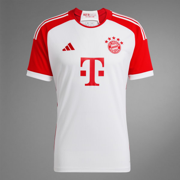 adidas Camiseta primera equipación FC Bayern 23/24 hombre