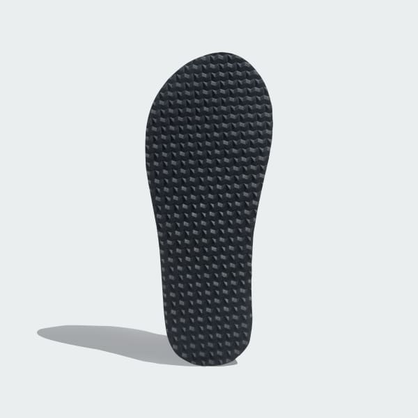 Black ADIHAUTE FLIP-FLOPS    