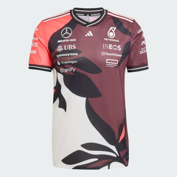 2024年冬【法人向けお歳暮】 adidas Mercedes Driver Team One Formula Petronas AMG - ウェア
