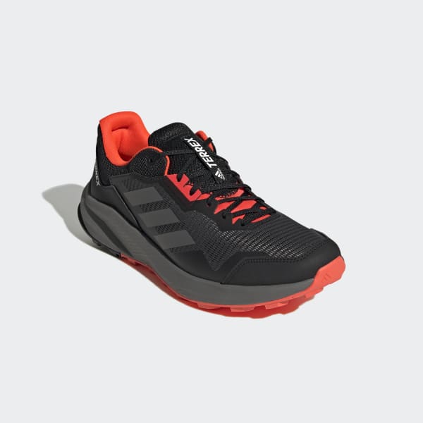 adidas Zapatillas de Trail Running Terrex Trailrider - Negro | adidas ...