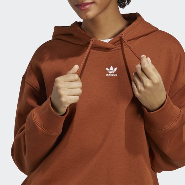 rood Hoodie