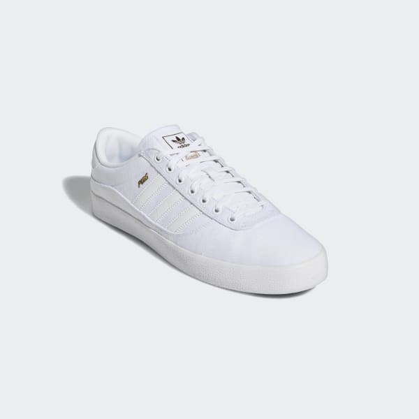 adidas Puig Indoor Shoes - White | Men's Skateboarding | adidas US