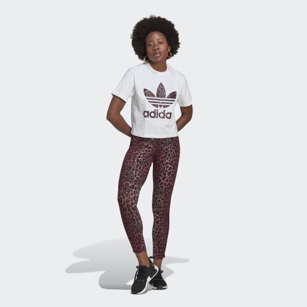 Hvid T-SHIRT LOGO VC248