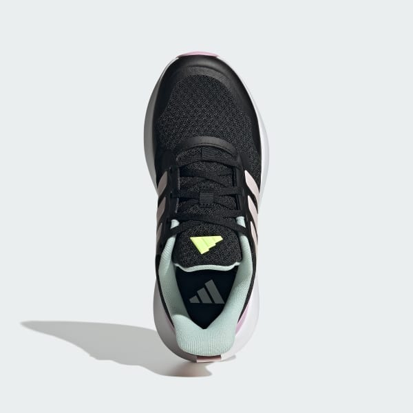 Black Fortarun 3.0 Shoes Kids