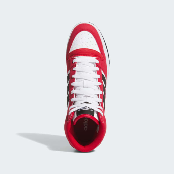 Vermelho Tênis Break Start Mid