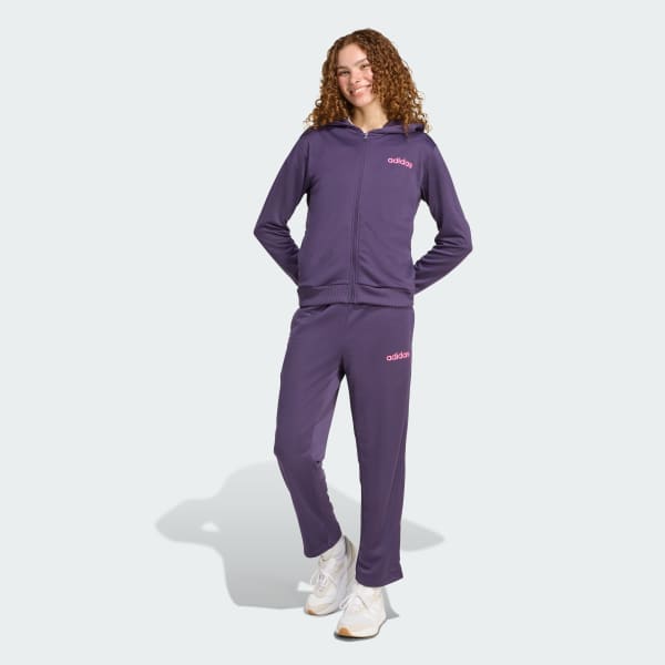 Violeta Conjunto Essentials Linear