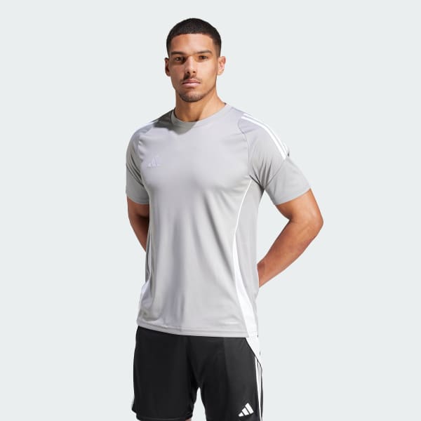 Maglia Tiro 24 Grigio adidas adidas Switzerland
