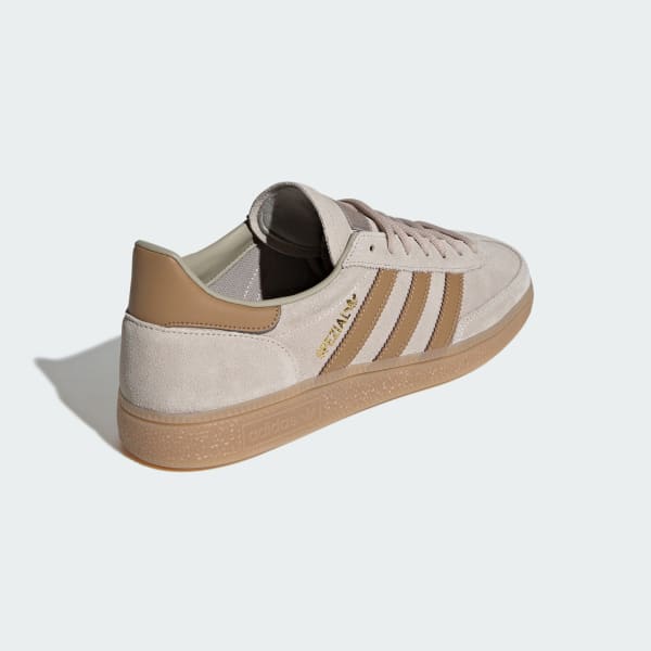 adidas Handball Spezial Shoes - Beige | Free Shipping with adiClub