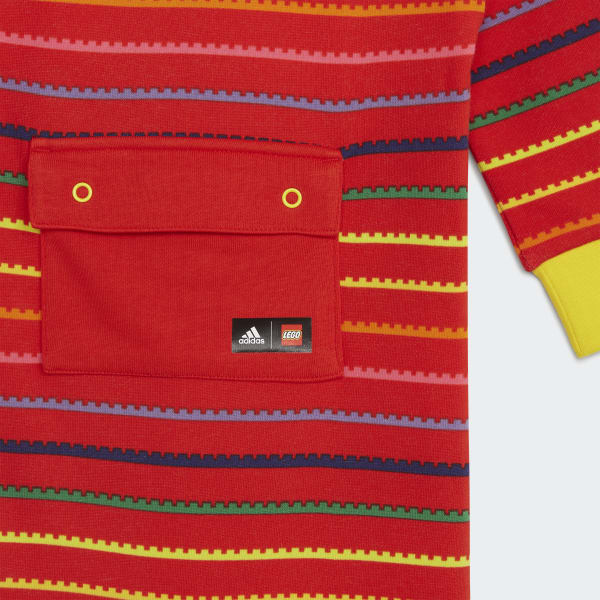 Rojo Mono adidas x Classic LEGO®