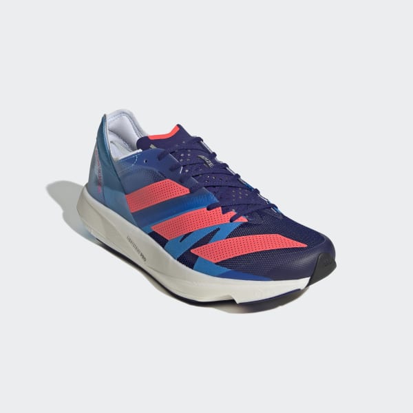 Azul Zapatillas Adizero Takumi Sen 8