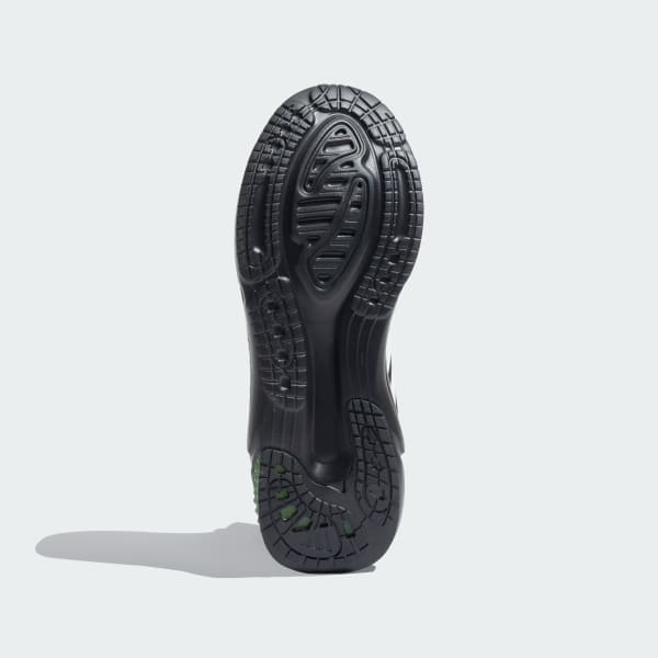 Black Track-Gait Shoes