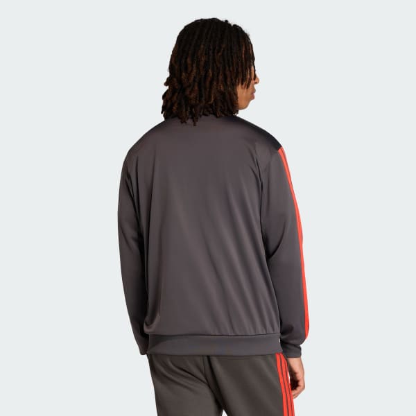 Schwarz AUDI REVOLUT F1 TEAM DNA TRAININGSJACKE