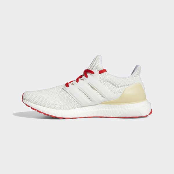 White Ultraboost 4 DNA Shoes LRY83