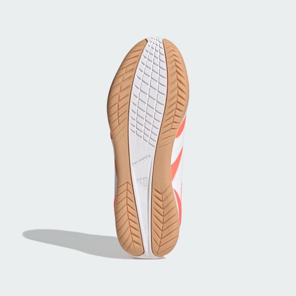 สีส้ม รองเท้าฟุตบอล Predator Club Indoor Sala สำหรับเด็ก