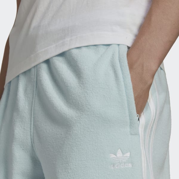 Blue Adicolor Classics Sports Shorts MKY06