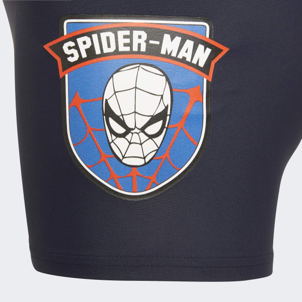 Blue Marvel Spider-Man Swim Briefs
