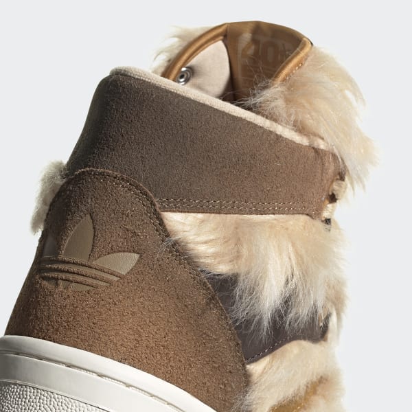 adidas chewbacca boots