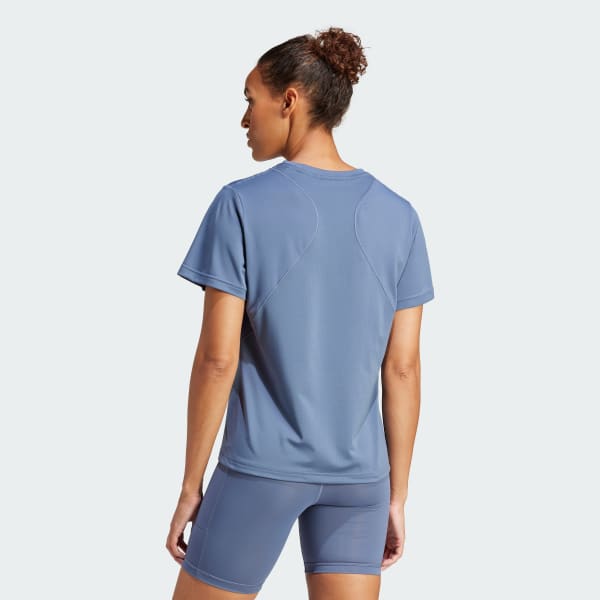 Blue Designed for Training Tee