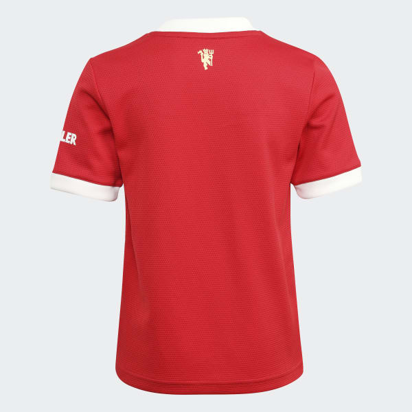 Rod Manchester United 21/22 Mini hjemmebanesæt