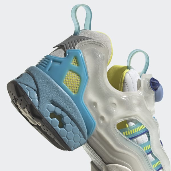 Turquoise ZX Fury Shoes LUT88