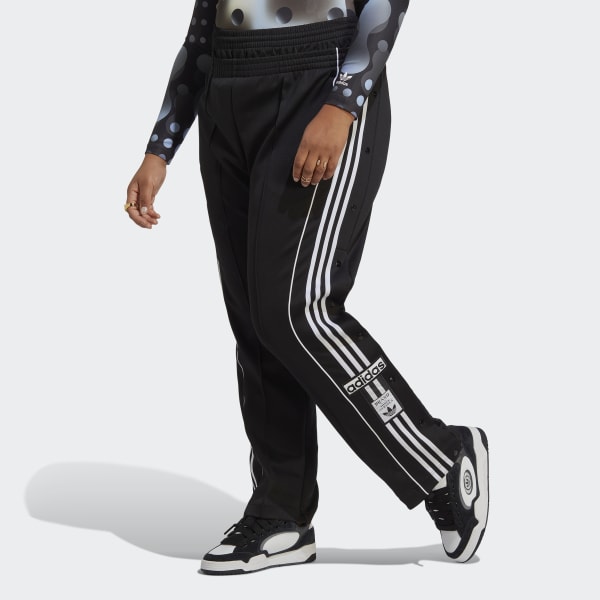 Buy ADIDAS Originals Women Black Solid Adibreak Track Pants  Track Pants  for Women 7010828  Myntra